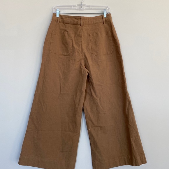 BY COLLECTION ultra wide leg pants - Picture 4 of 7